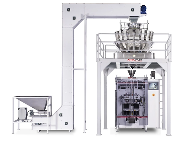 CW10/CW14/CW20 SERIES MULTIHEAD WEIGHERS