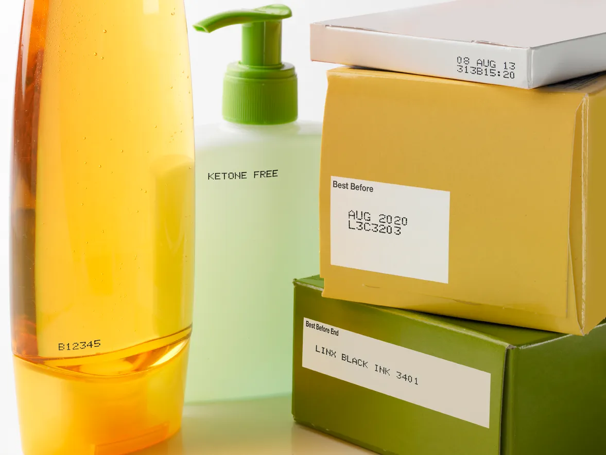 Linx General Purpose Black Inks