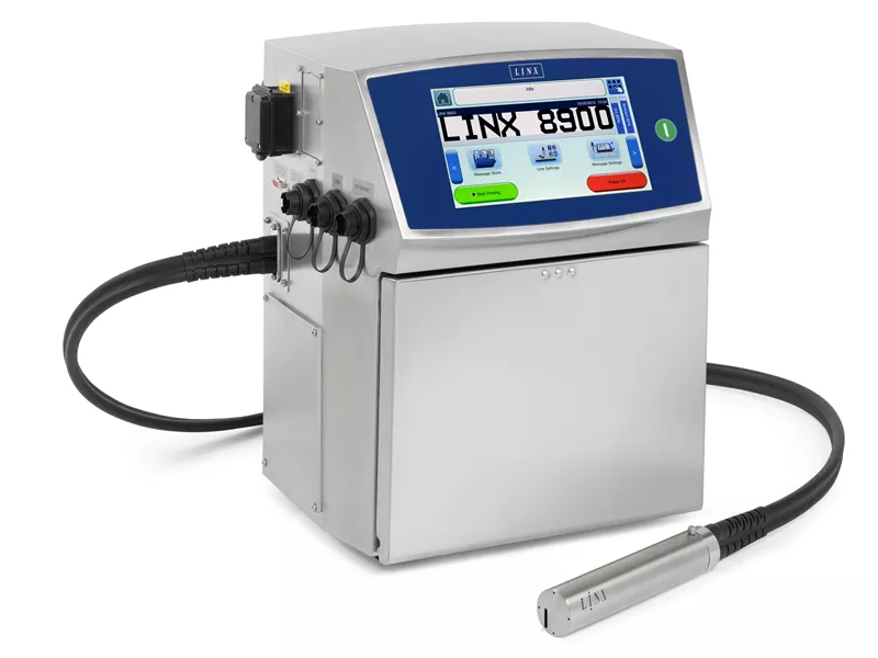 Continuous Inkjet Printers