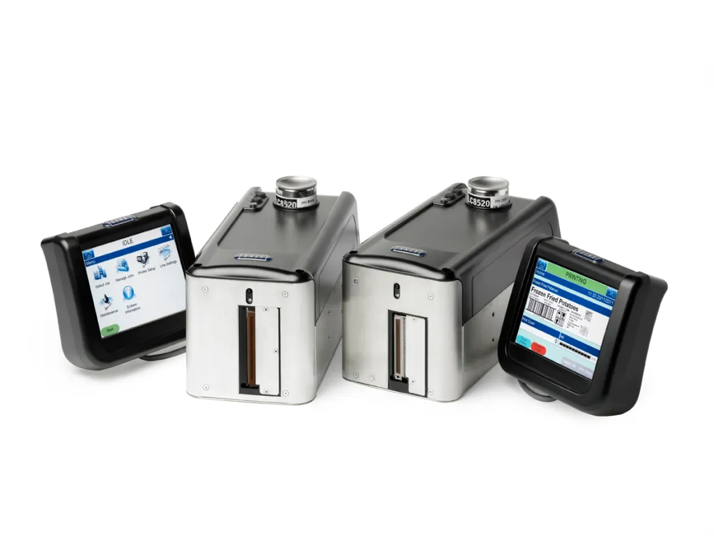 Linx IJ355 and IJ375