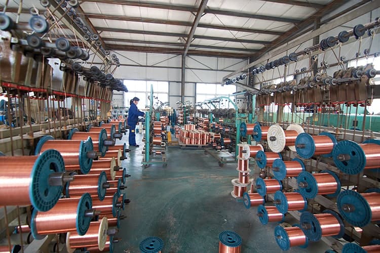 Cables and Pipes Industries