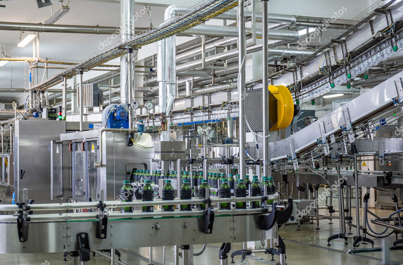 Food and Beverage Industries