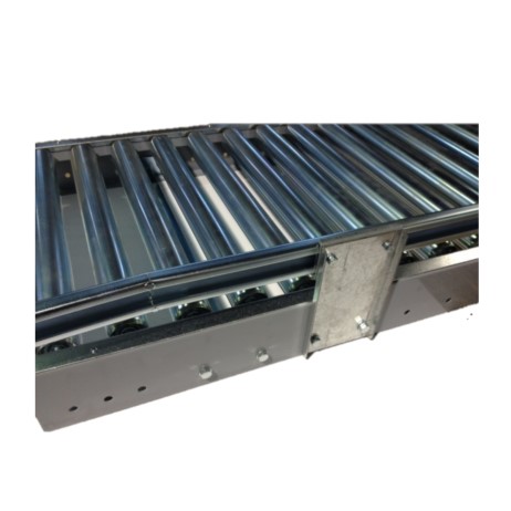 ACCESSORIES (side rails, connection plates, stops, wheels, etc.)