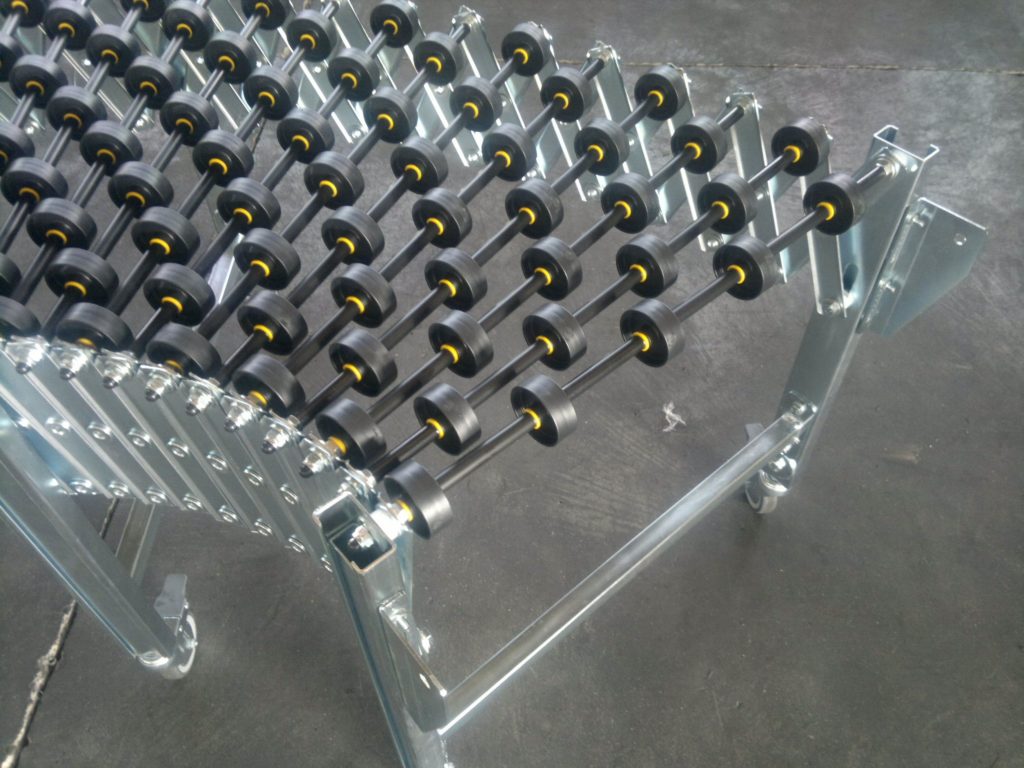 EXTENDABLE ROLLER CONVEYOR -GRL/ECO