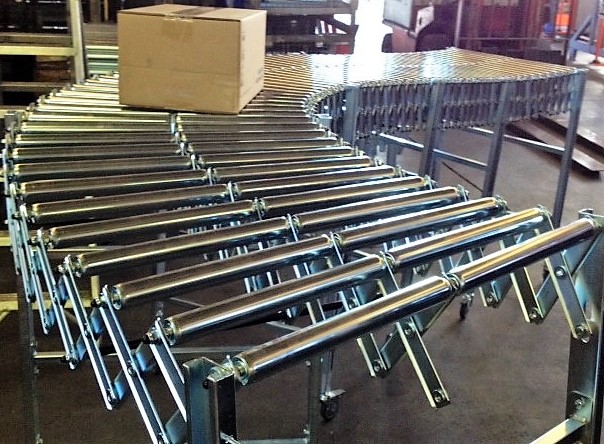 EXTENDABLE ROLLER CONVEYOR -SD