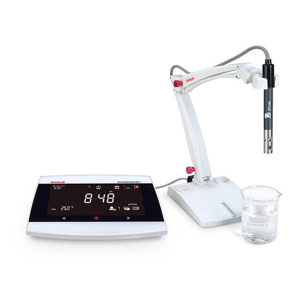 AQUASEARCHER™ AB33EC Bench Meter