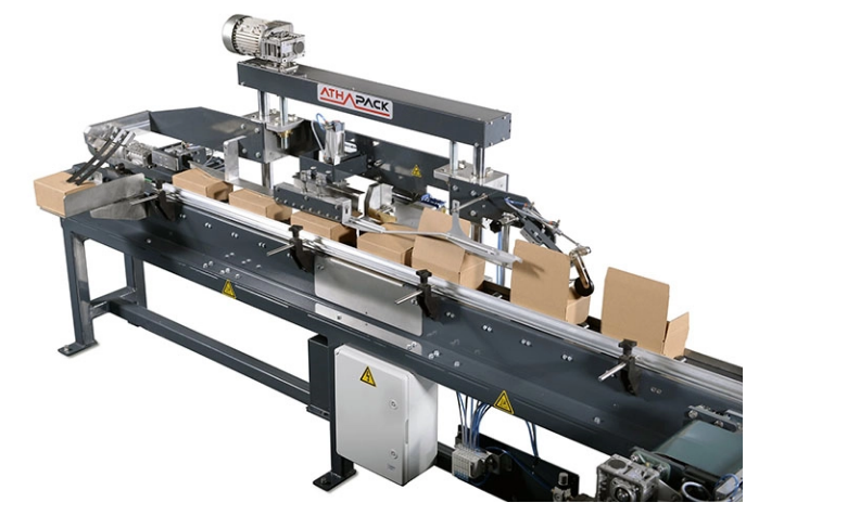 BC20 BOX SEALING MACHINE