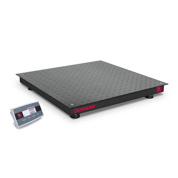 Defender™ 2500 Floor Scales - i-DF25