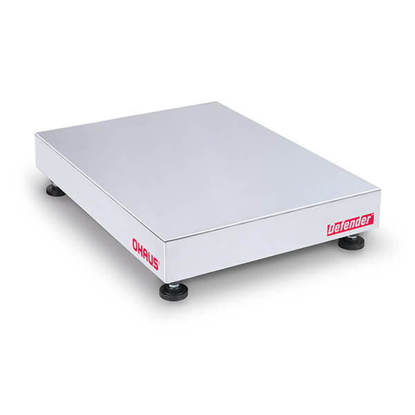 Defender™ 5000 Stainless Steel Base