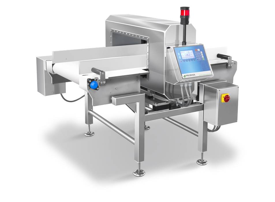 MFN11 with 70 conveyor