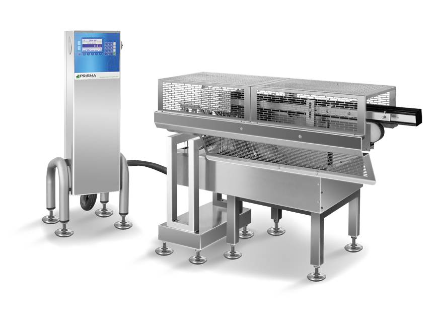 31D3 with rejection system