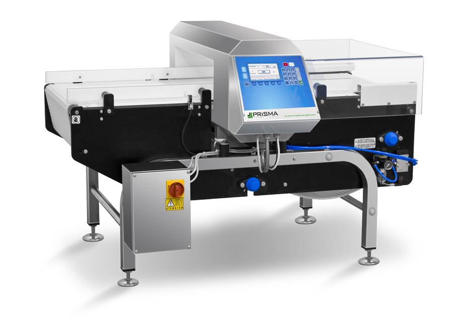 MFN11 with retracting reject 61 conveyor