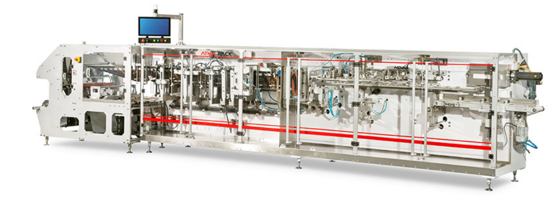 FOCUS HD20 / HD30 Doypack Bag Packaging Machine