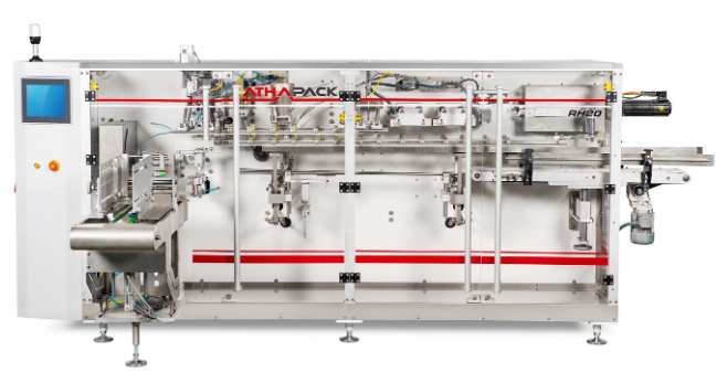 FOCUS RH20 / RH30 Pre-Made Bag Doypack Packaging Machine