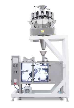 RB28 Mini Doypack Packaging Machine