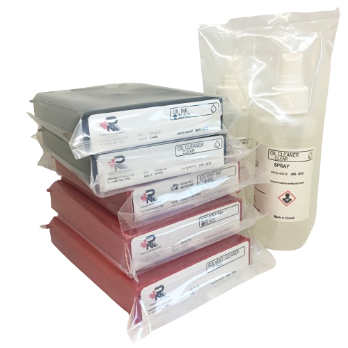 Industrial Inkjet Printer Inks