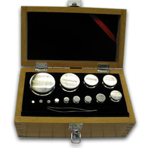 ASTM Class 6 Weights - Cylindrical