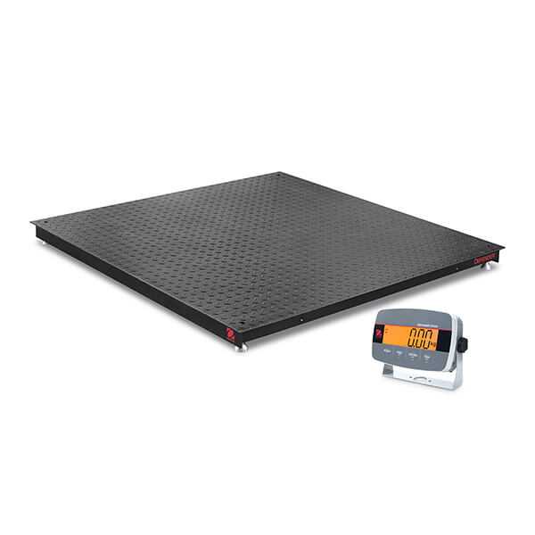 Defender™ 3000 Floor Scales - i-DF33
