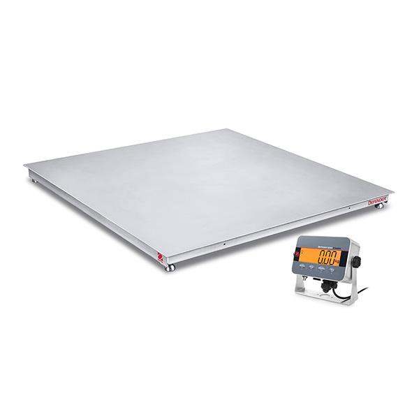 Defender™ 3000 Washdown Floor Scales - i-DF33