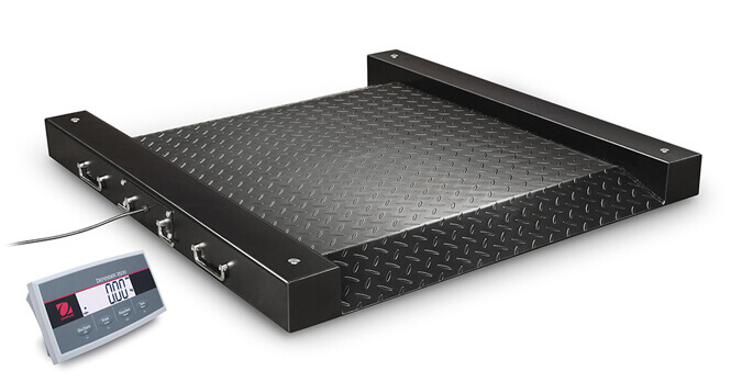 Defender™ 2500 Drum Scales - i-DFD25