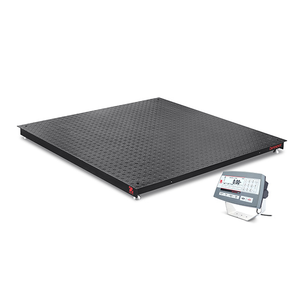 Defender™ 5000 Floor Scales - i-DF52