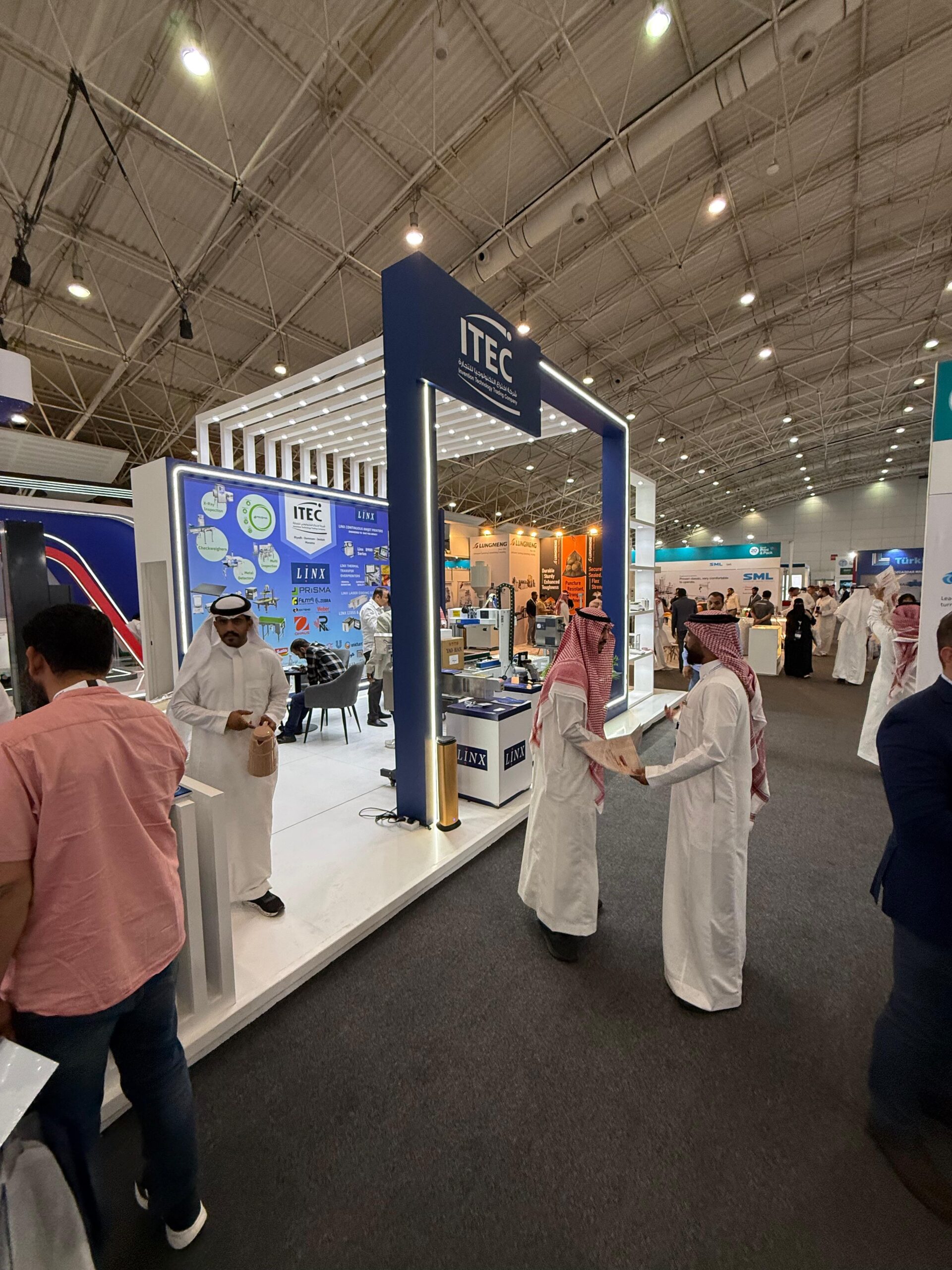 Saudi print and pack 2025