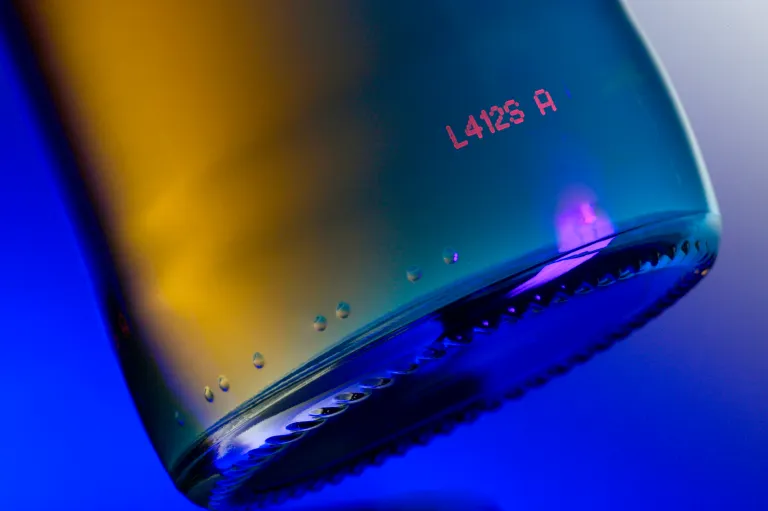 Security (UV Readable) Inks