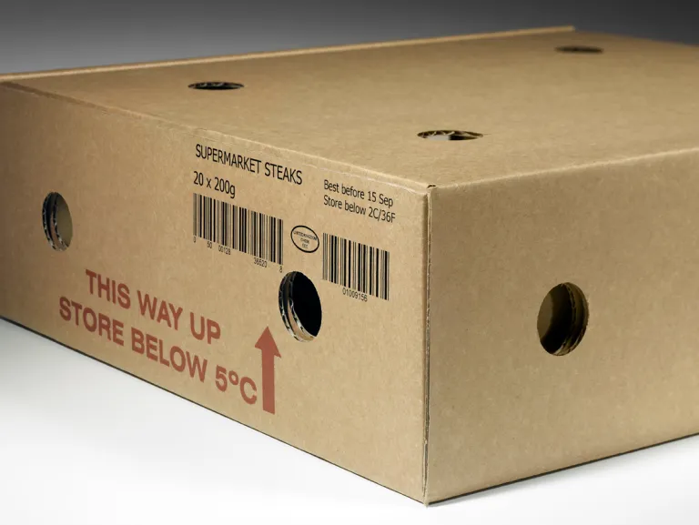 Large Character Marking