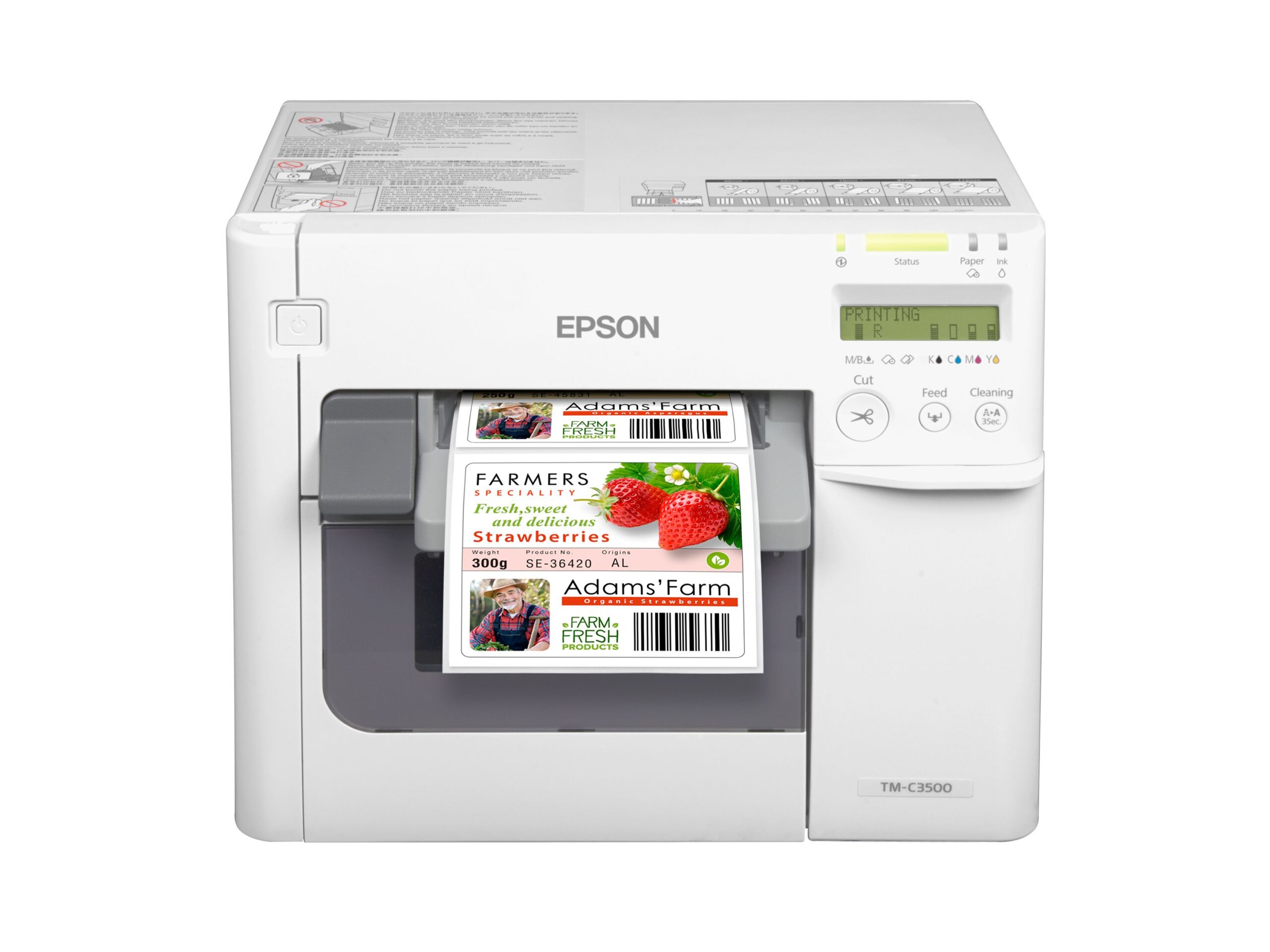 EPSON C3500
