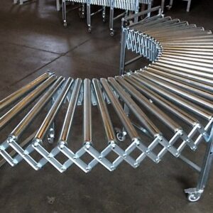 EXTENDABLE ROLLER CONVEYOR - GRE