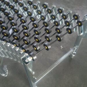 EXTENDABLE ROLLER CONVEYOR -GRL/ECO
