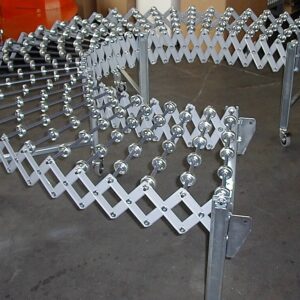 EXTENDABLE ROLLER CONVEYOR -GRM