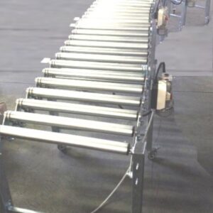 MOTORIZED EXTENDABLE ROLLER CONVEYOR - GRE/MT
