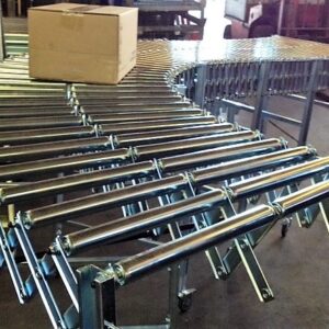 EXTENDABLE ROLLER CONVEYOR -SD