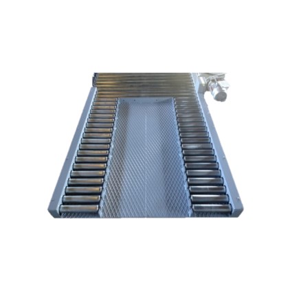 MOTORIZED ROLLER CONVEYOR FOR MANUAL PALLET TRUCK