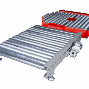 IDLER / MOTORIZED ROLLER CONVEYOR FOR PALLETS -CP