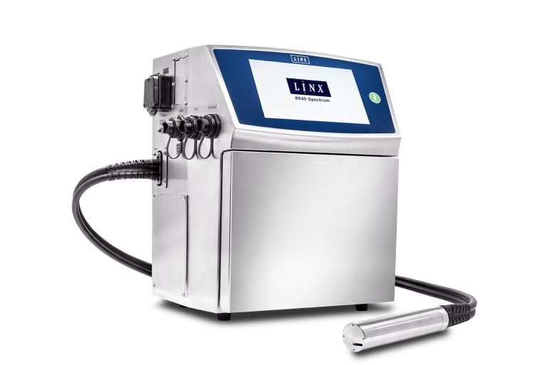 Linx 8940 Spectrum