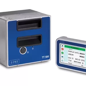 Thermal Transfer Overprinter