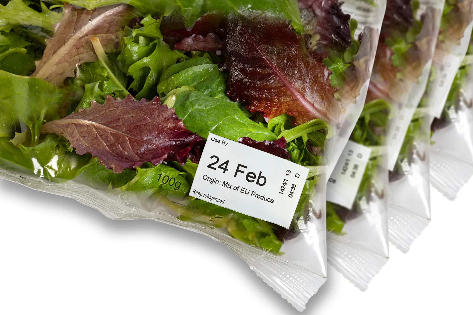 date-printing-salad-packet