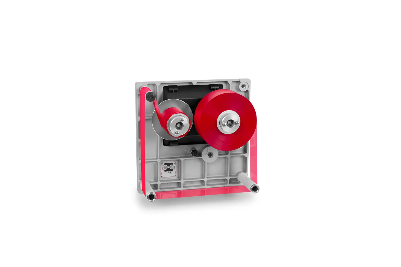 linx-red-thermal-transfer-ribbon