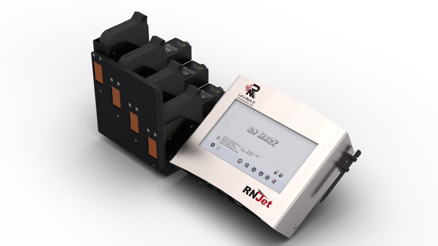 RNJet T4 ST Printer