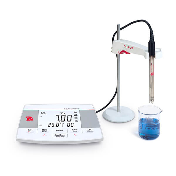 AQUASEARCHER™ AB23PH Bench Meter