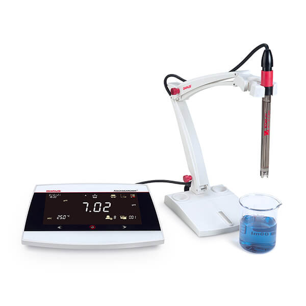 AQUASEARCHER™ AB33PH Bench Meter