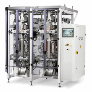 DUAL DF26 / QDF26 / DCL26 Twin Tube Packaging Machine