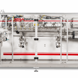 FOCUS RH20 / RH30 Pre-Made Bag Doypack Packaging Machine