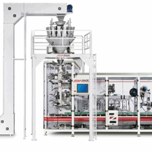 OPTIMA TS18_TS18D Carousel Brick Bag packaging Machine