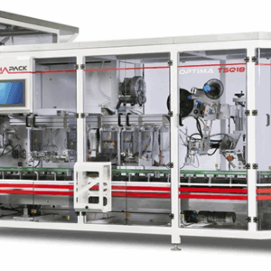 OPTIMA TSQ18/TSQ18D Carousel Birck Bag Packaging Machine