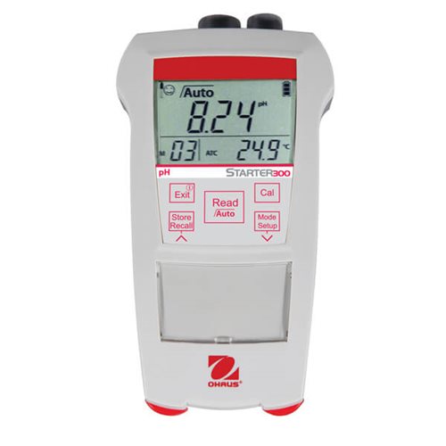 Starter 300 pH Portable