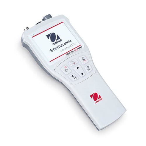 Starter 400M pH & Conductivity Portable