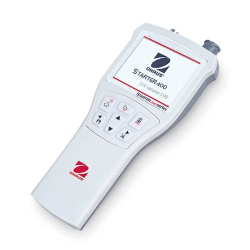 Starter 400 pH Portable